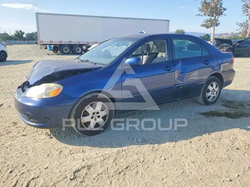 2005 Toyota COROLLA photo