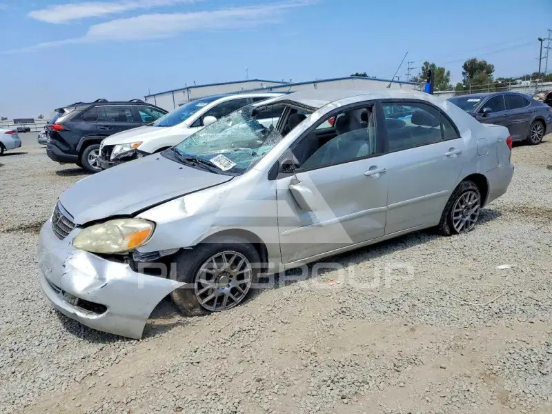 2005 Toyota COROLLA фото