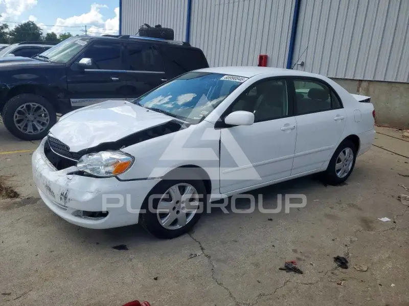 2005 Toyota COROLLA фото