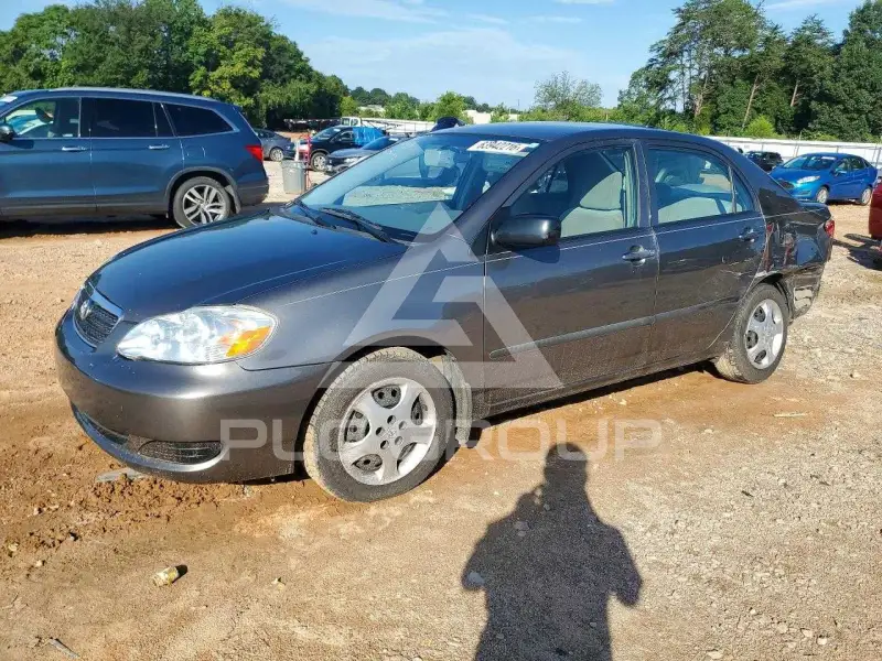 2005 Toyota COROLLA фото
