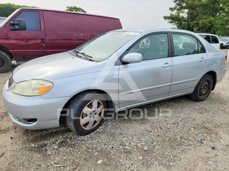 2005 Toyota COROLLA фото