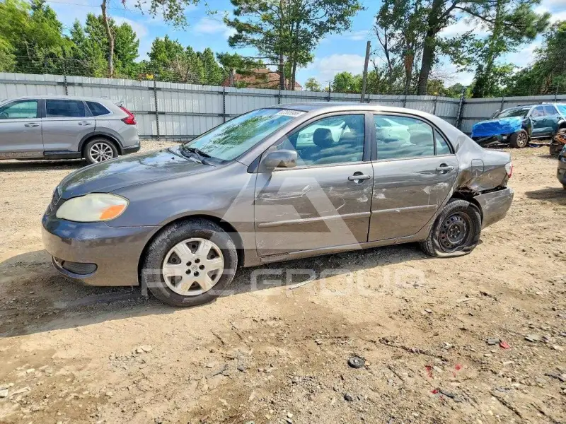 2005 Toyota COROLLA photo