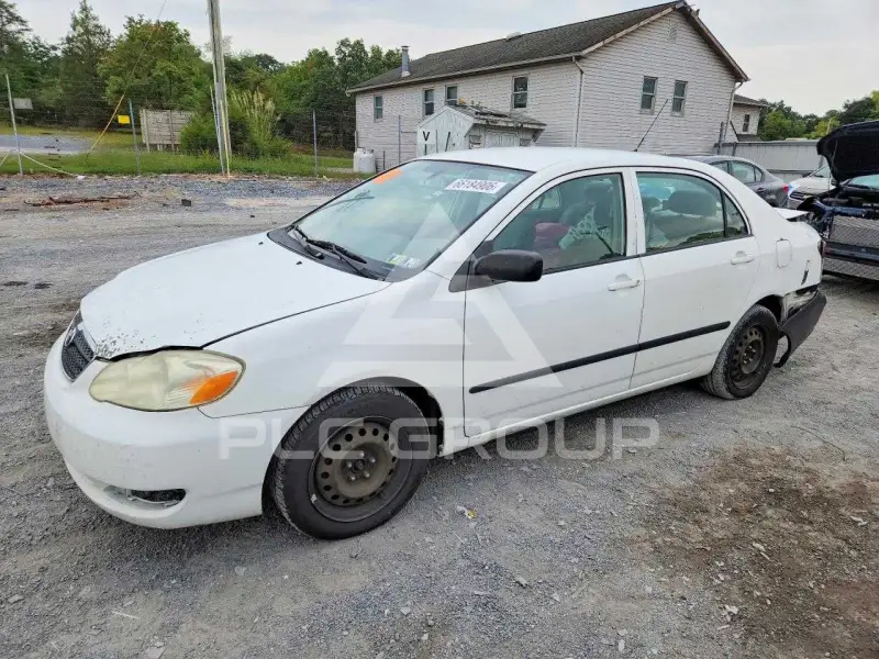 2005 Toyota COROLLA фото
