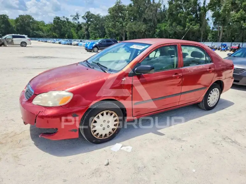 2005 Toyota COROLLA фото