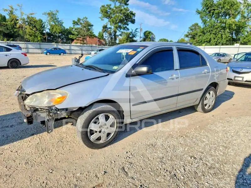 2005 Toyota COROLLA фото