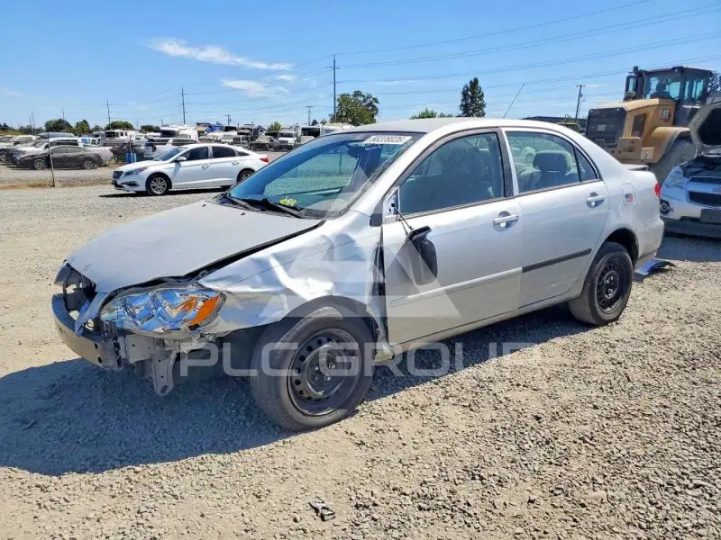 2005 Toyota COROLLA фото