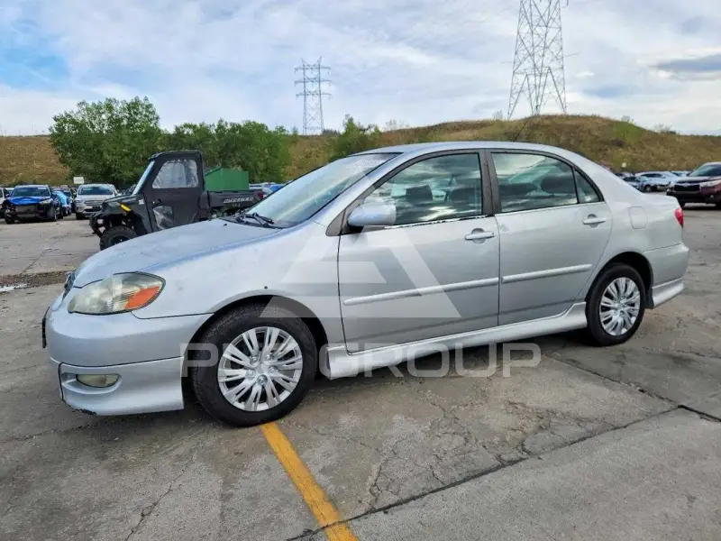 2005 Toyota COROLLA photo
