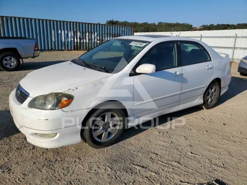 2005 Toyota COROLLA photo