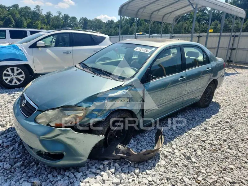 2005 Toyota COROLLA фото