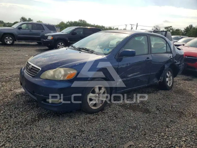 2005 Toyota COROLLA photo