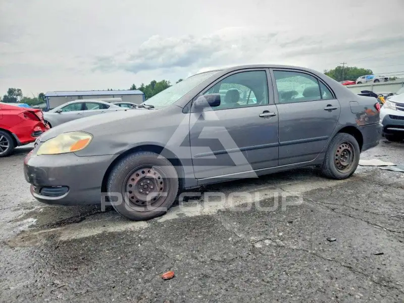 2005 Toyota COROLLA photo