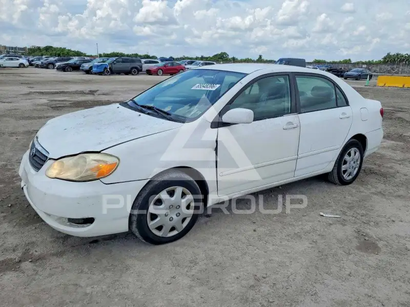 2005 Toyota COROLLA фото