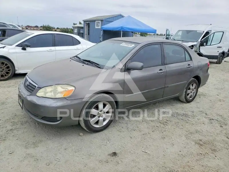 2005 Toyota COROLLA photo
