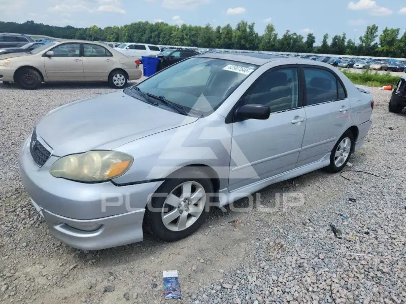 2005 Toyota COROLLA photo