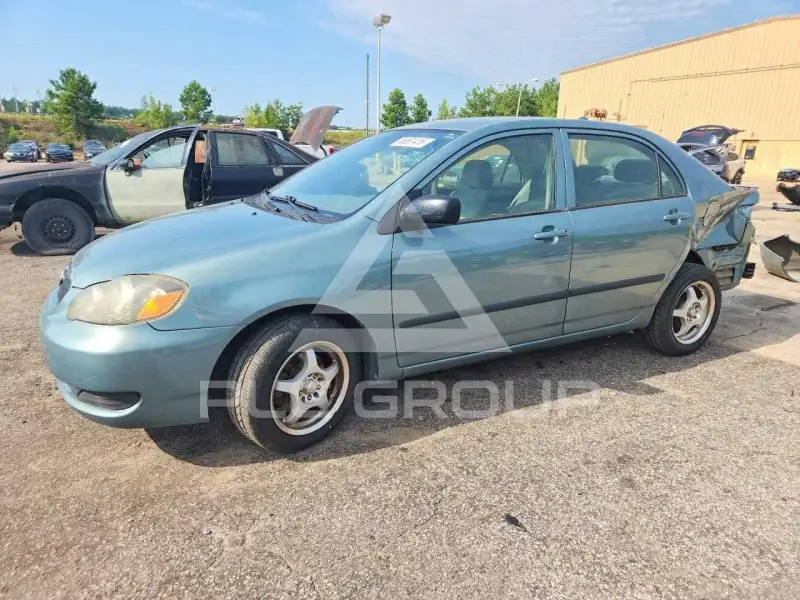 2005 Toyota COROLLA фото