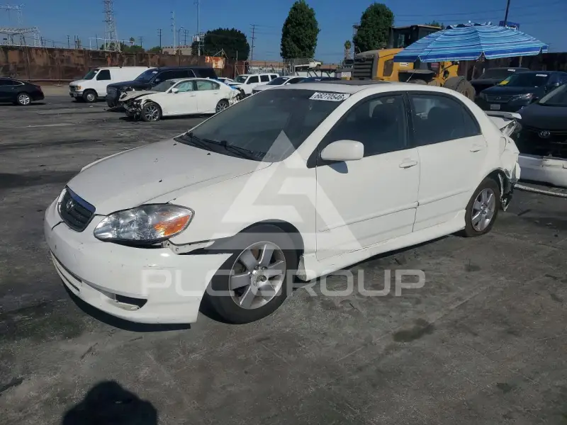 2005 Toyota COROLLA photo