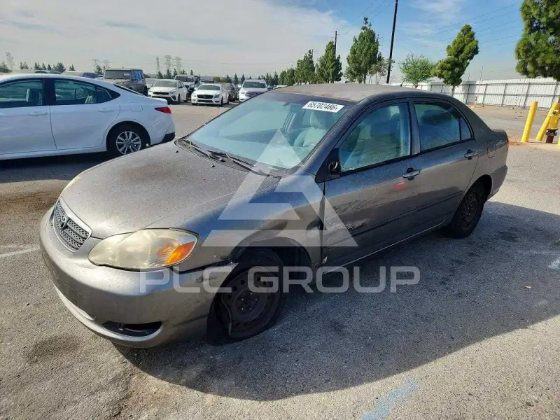 2005 Toyota COROLLA фото