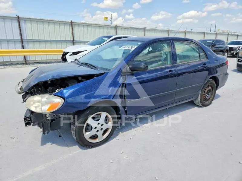2005 Toyota COROLLA фото