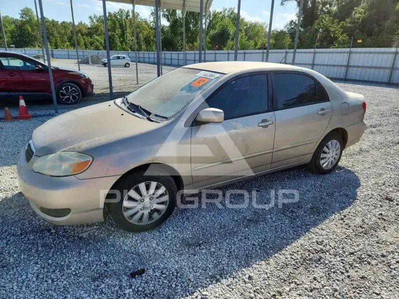 2005 Toyota COROLLA фото
