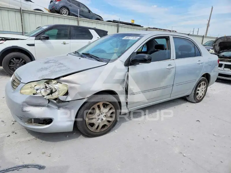 2005 Toyota COROLLA фото
