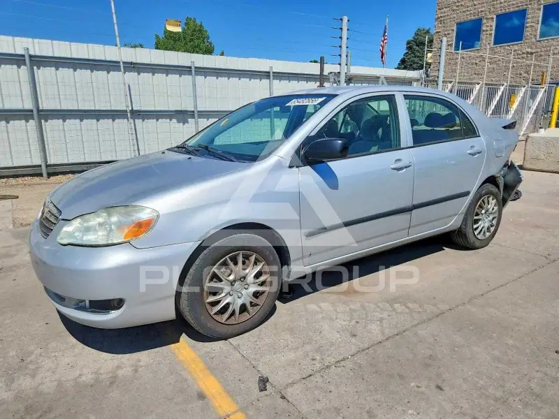 2005 Toyota COROLLA photo