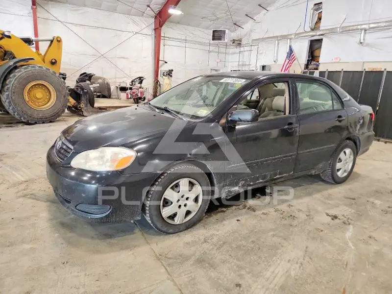 2005 Toyota COROLLA фото