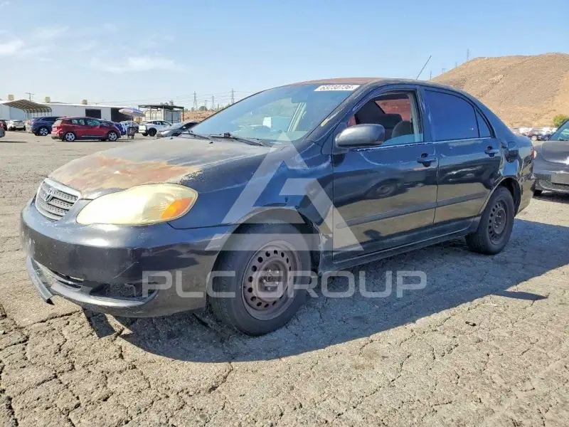 2005 Toyota COROLLA photo