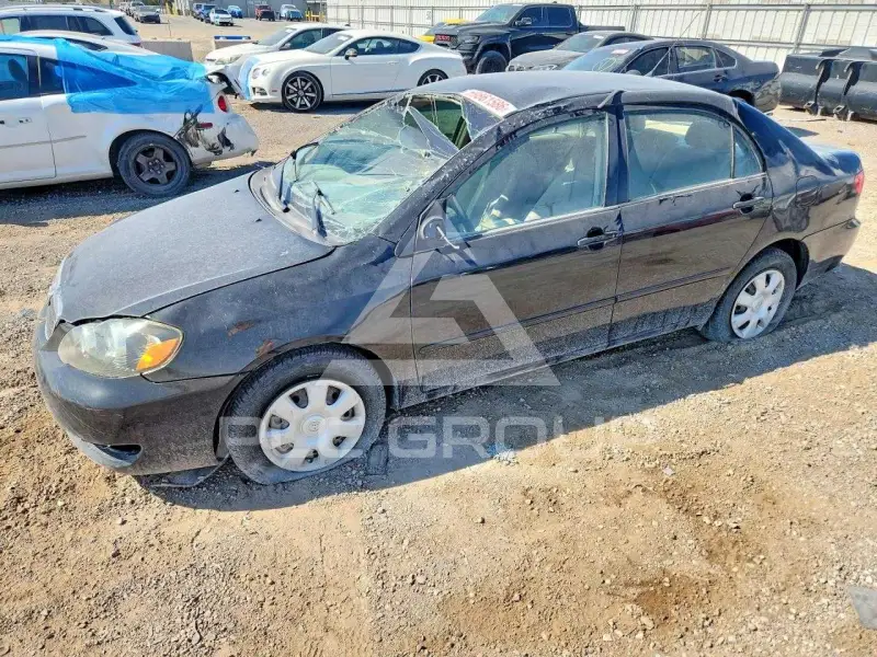 2005 Toyota COROLLA фото