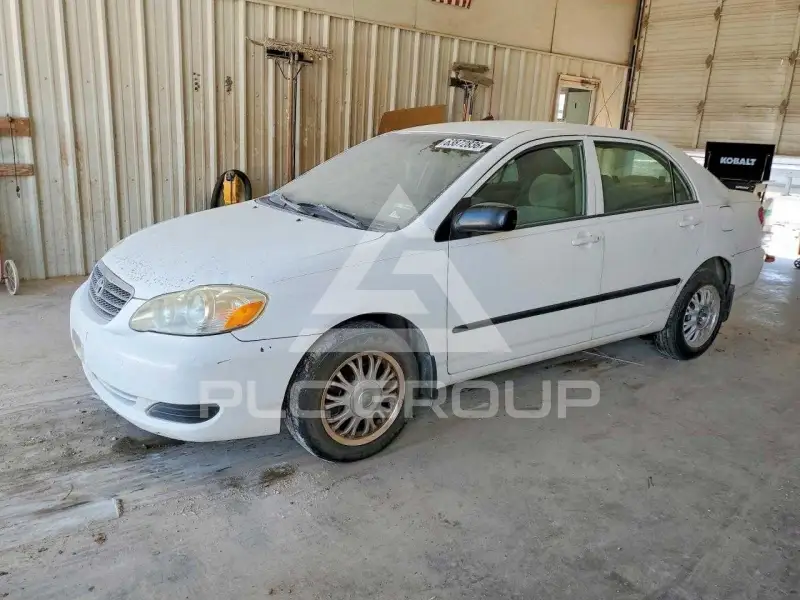 2005 Toyota COROLLA photo