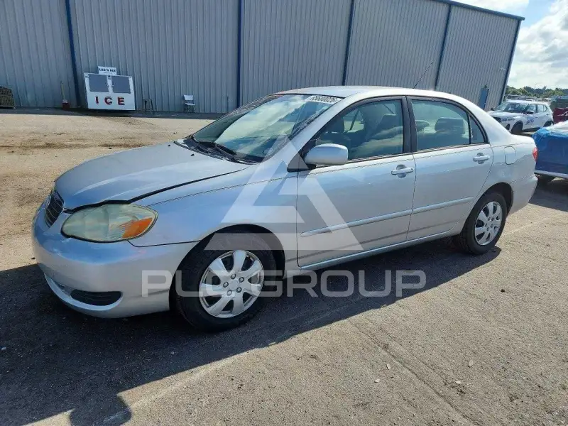 2005 Toyota COROLLA photo
