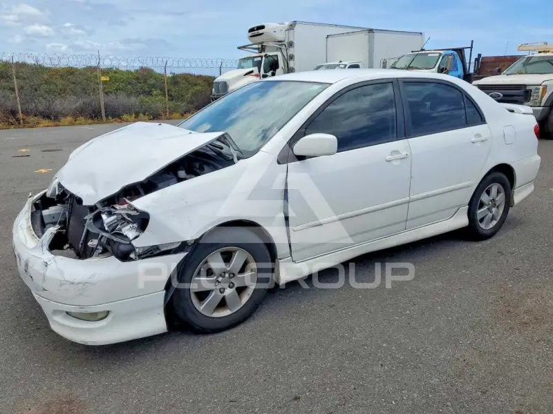 2005 Toyota COROLLA photo
