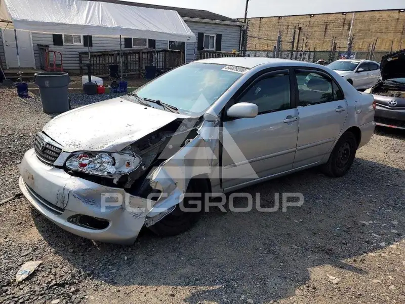 2005 Toyota COROLLA photo