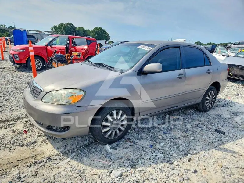 2005 Toyota COROLLA фото