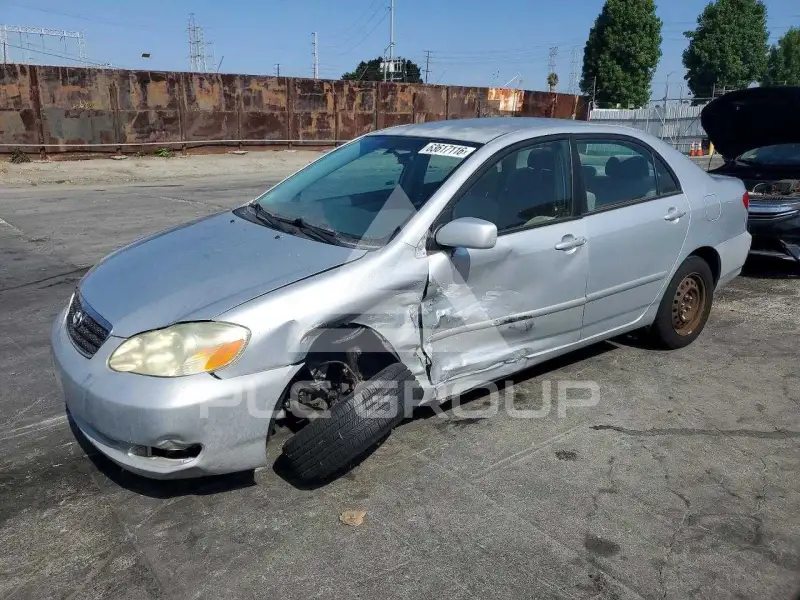 2005 Toyota COROLLA фото