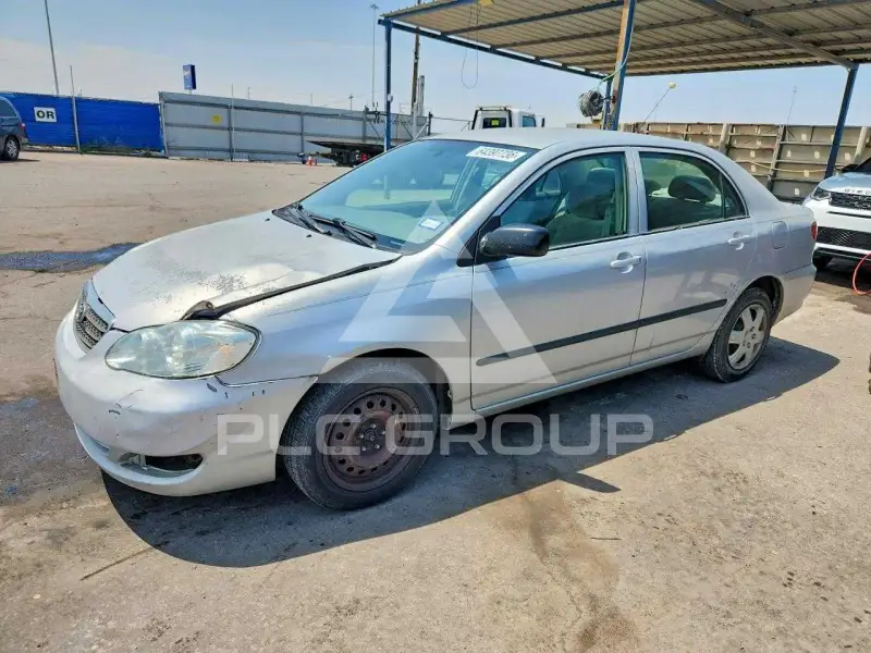 2005 Toyota COROLLA фото