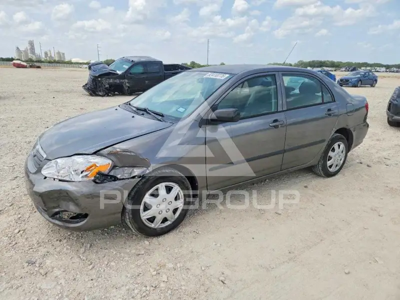 2005 Toyota COROLLA фото