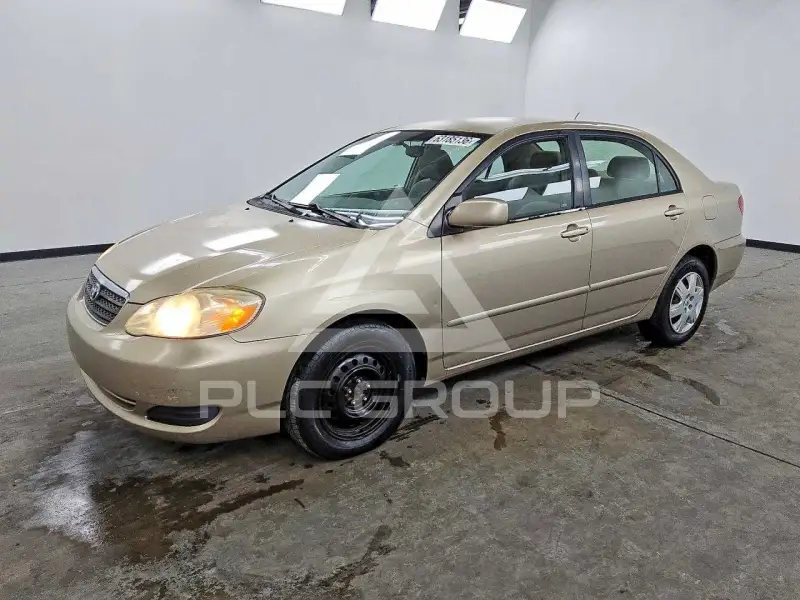 2005 Toyota COROLLA photo