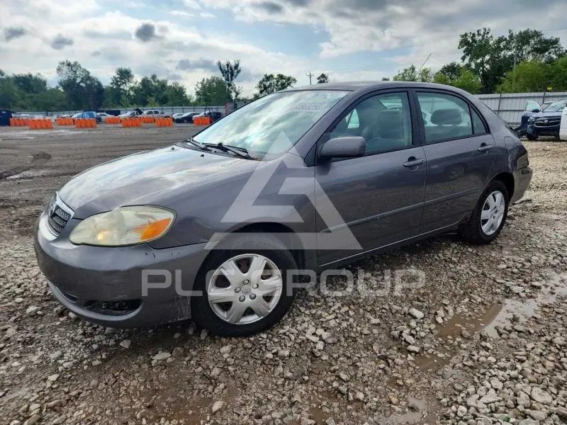 2005 Toyota COROLLA фото