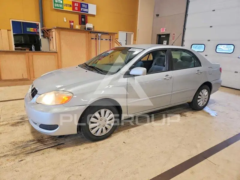 2005 Toyota COROLLA photo