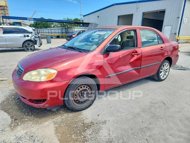 2005 Toyota COROLLA фото