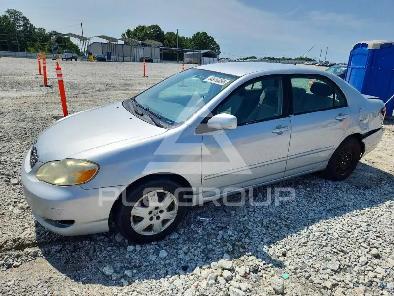 2005 Toyota COROLLA photo