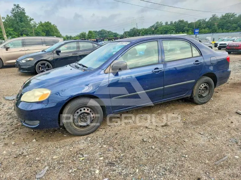 2005 Toyota COROLLA фото