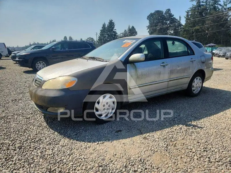 2005 Toyota COROLLA photo