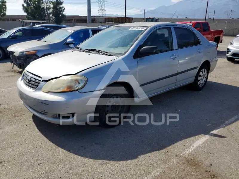 2005 Toyota COROLLA photo