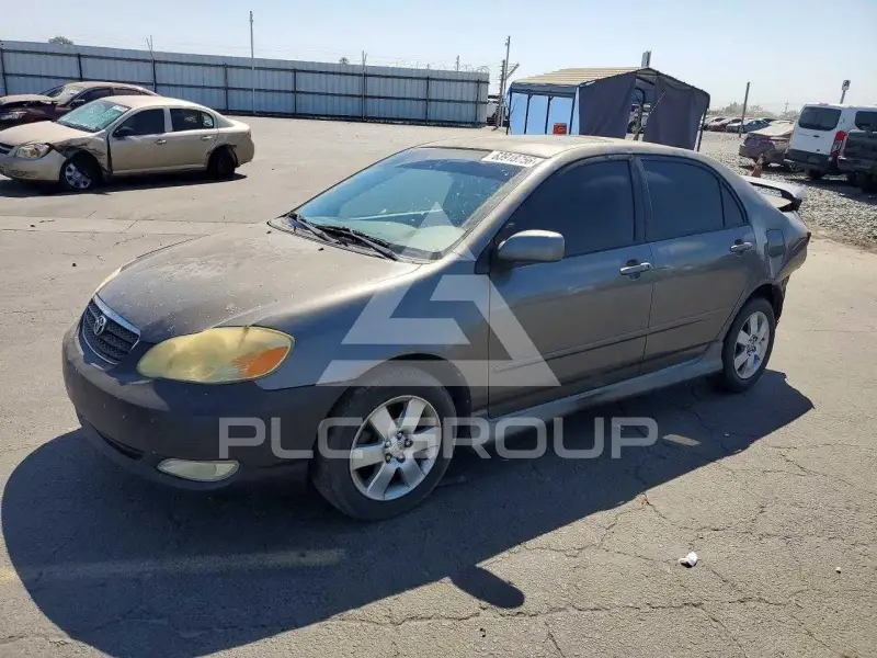 2005 Toyota COROLLA фото