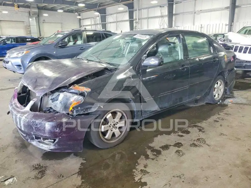 2005 Toyota COROLLA photo