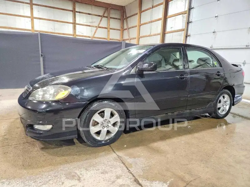 2005 Toyota COROLLA фото