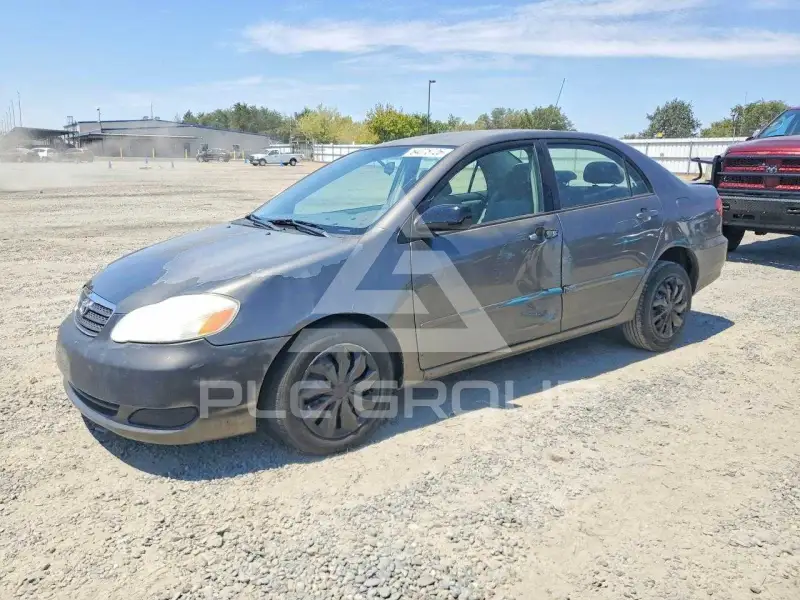 2005 Toyota COROLLA photo
