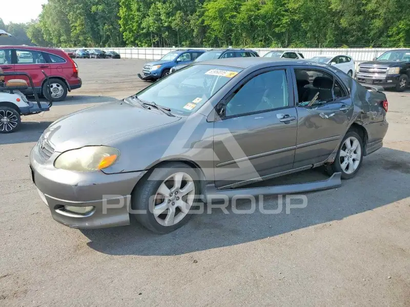 2005 Toyota COROLLA photo
