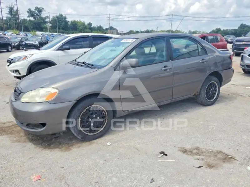 2005 Toyota COROLLA photo